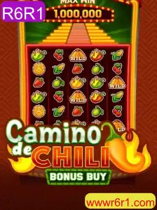 Explorando o Mundo de CaminodeChiliBonusBuy: Um Mergulho no Jogo R6R1