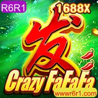 Descubra CrazyFaFaFa: O Jogo que Está Revolucionando o Entretenimento com R6R1