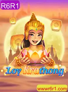 Explorando o Fascinante Jogo LoyKrathong: Uma Experiência Única com R6R1