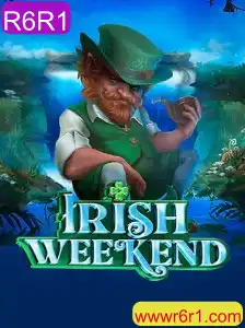 IrishWeekend: Descubra o Novo Jogo que Está Conquistando o Mundo
