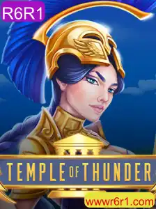 TempleofThunder: Explorando o Inovador Jogo com a Palavra-Chave R6R1